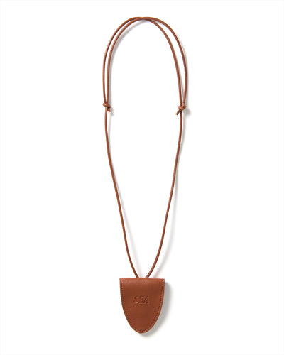 SEA GLASSES HOLDER NECKLACE