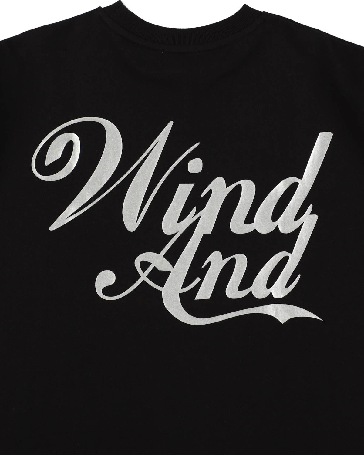 GLITTER SEA L/S TEE – WIND AND SEA
