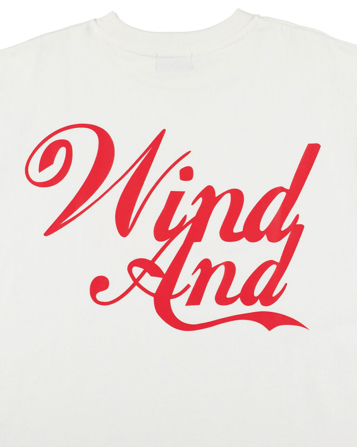 GLITTER SEA L/S TEE – WIND AND SEA
