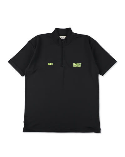 GOLF MOCK NECK S/S TEE
