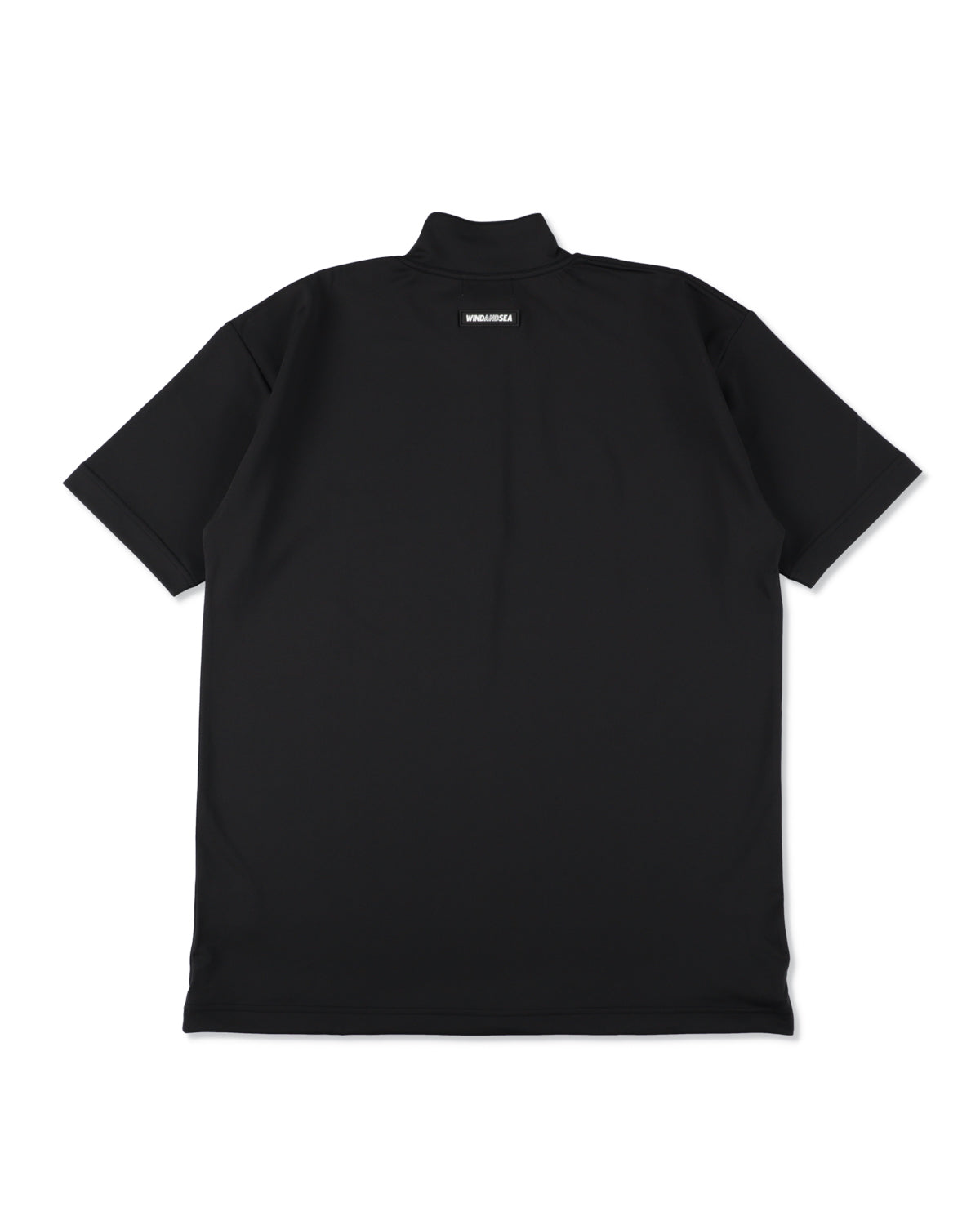 GOLF MOCK NECK S/S TEE