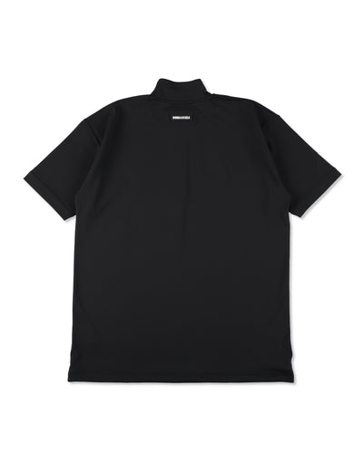 GOLF MOCK NECK S/S TEE