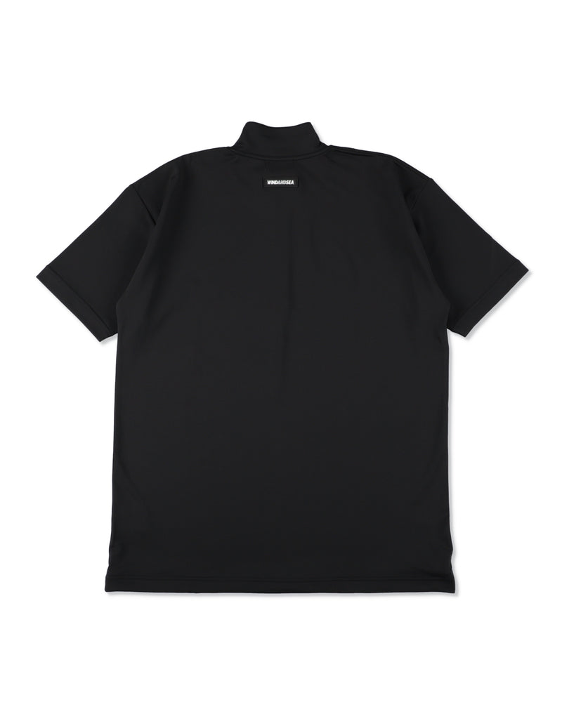 GOLF MOCK NECK S/S TEE