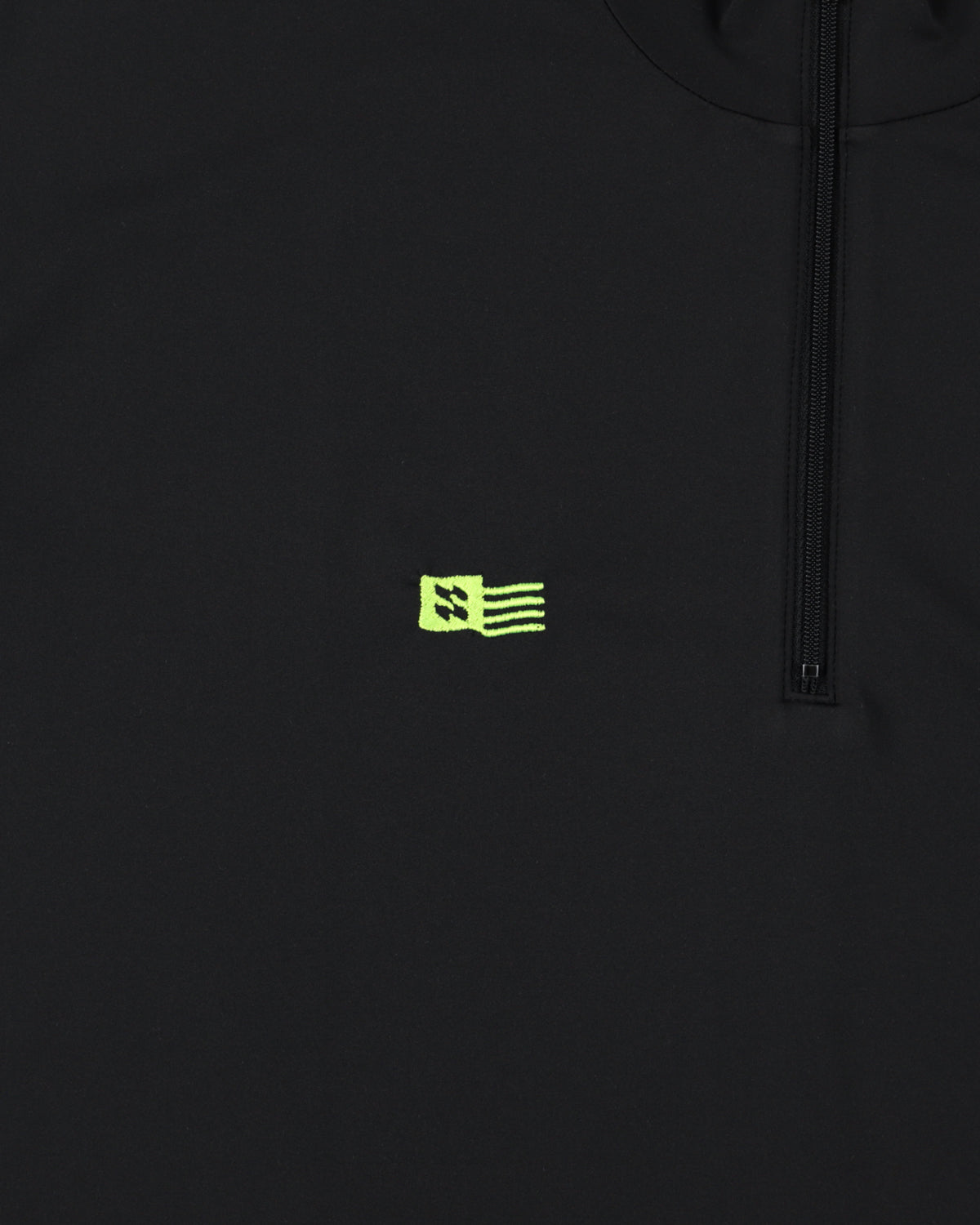 GOLF MOCK NECK S/S TEE