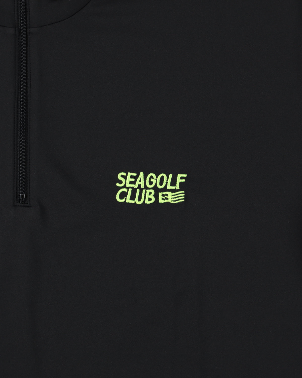 GOLF MOCK NECK S/S TEE