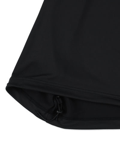 GOLF MOCK NECK S/S TEE