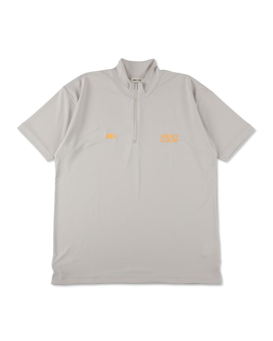 GOLF MOCK NECK S/S TEE