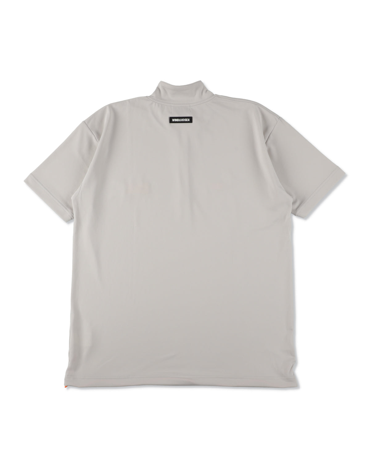 GOLF MOCK NECK S/S TEE