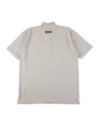 GOLF MOCK NECK S/S TEE