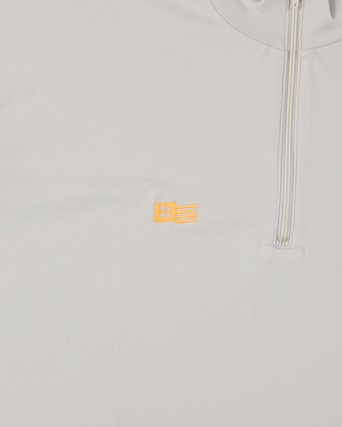 GOLF MOCK NECK S/S TEE