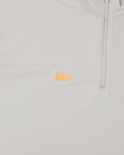 GOLF MOCK NECK S/S TEE