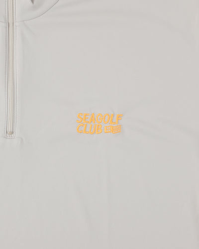 GOLF MOCK NECK S/S TEE