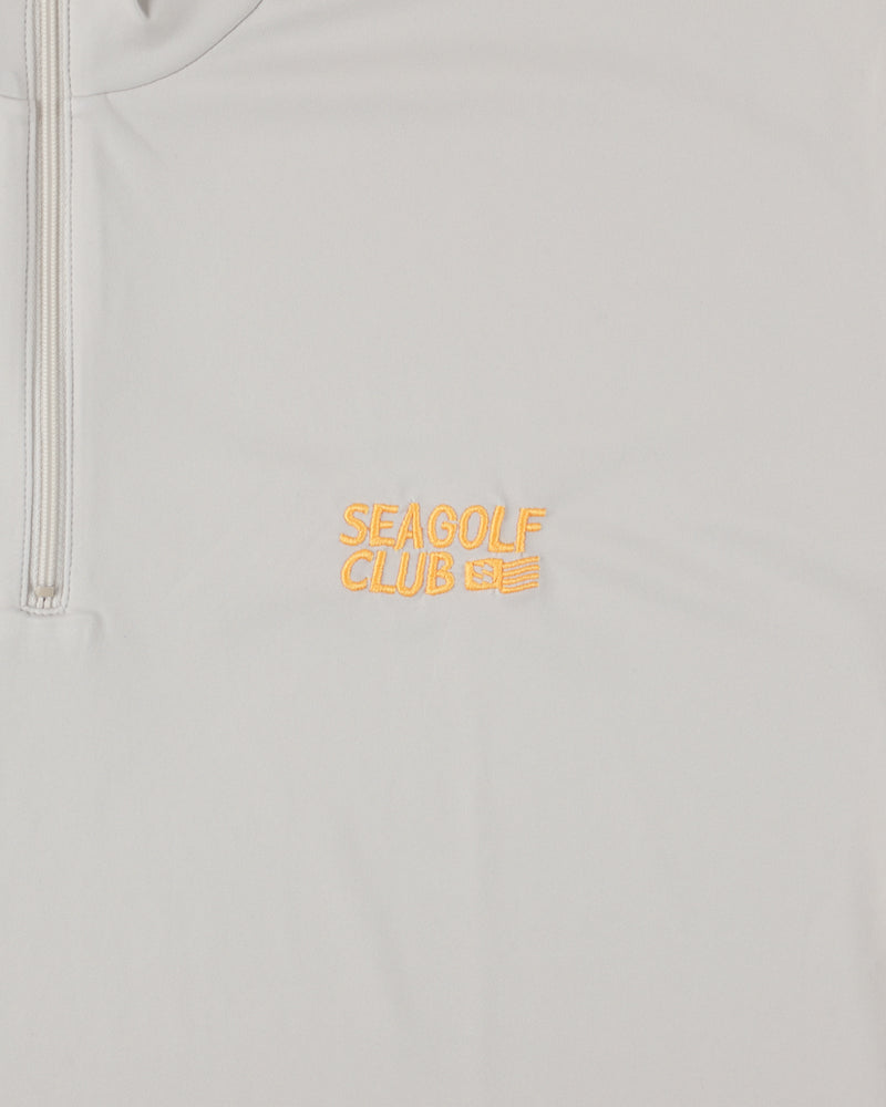 GOLF MOCK NECK S/S TEE