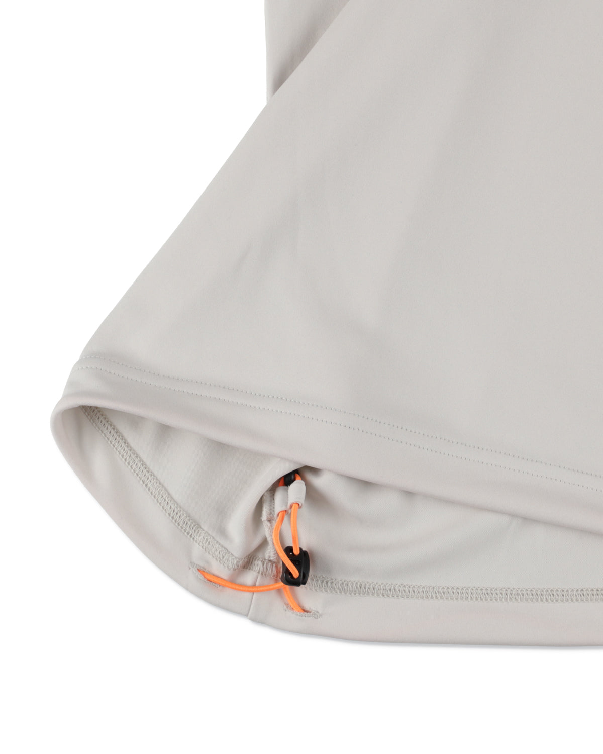 GOLF MOCK NECK S/S TEE – WIND AND SEA