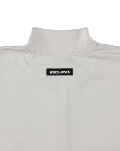 GOLF MOCK NECK S/S TEE
