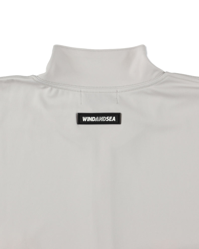 GOLF MOCK NECK S/S TEE