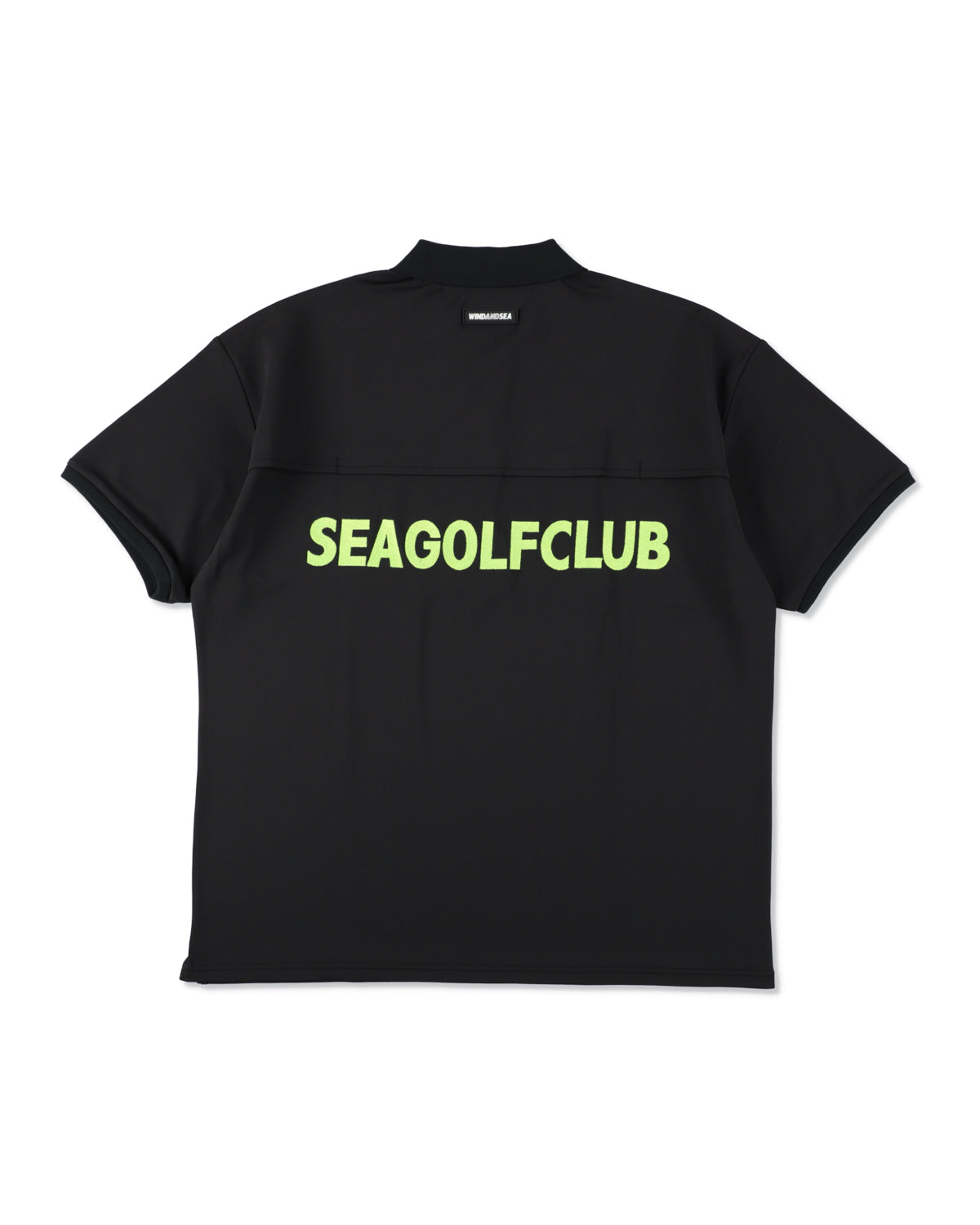 GOLF POLO SHIRT