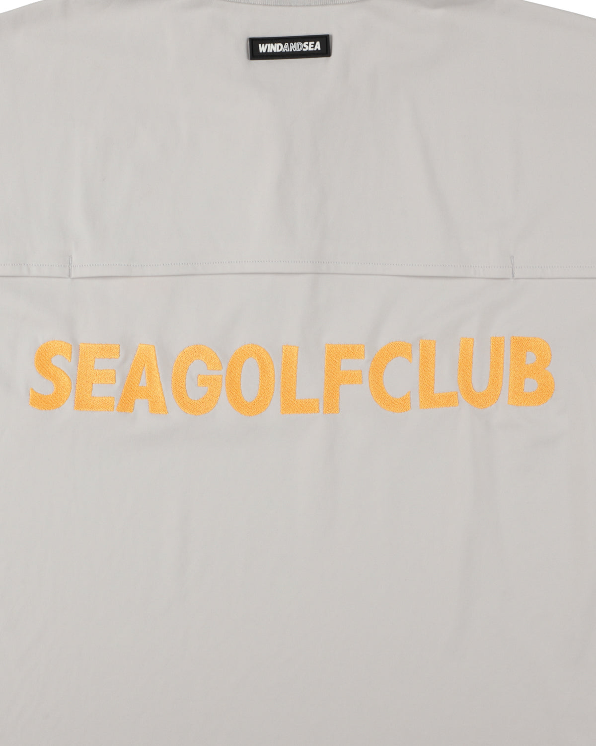 GOLF POLO SHIRT – WIND AND SEA