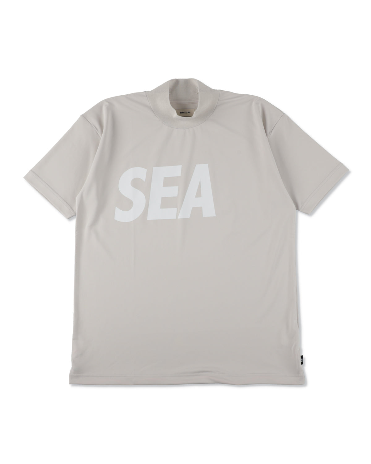 GOLF OG SEA MOCK NECK S/S TEE