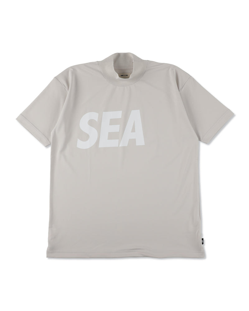 GOLF OG SEA MOCK NECK S/S TEE
