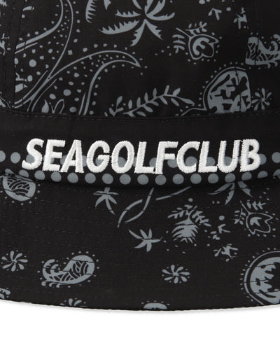GOLF BUCKET HAT