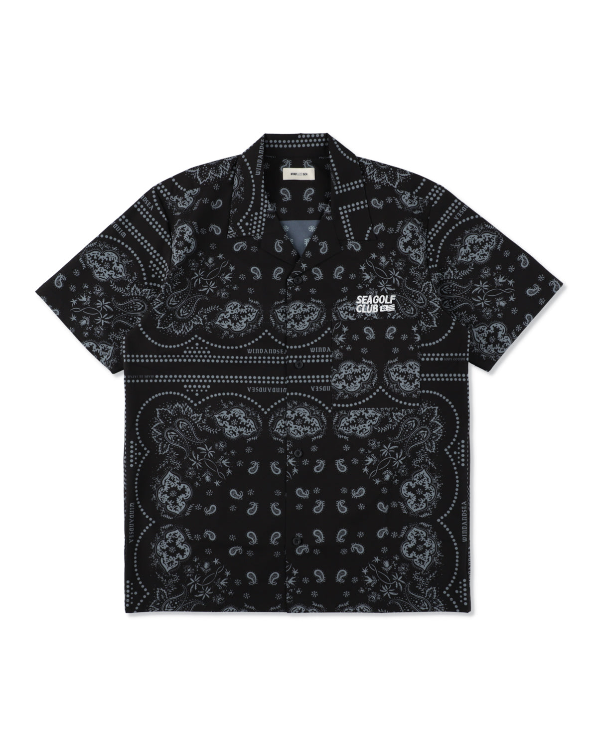 GOLF H/S SHIRT
