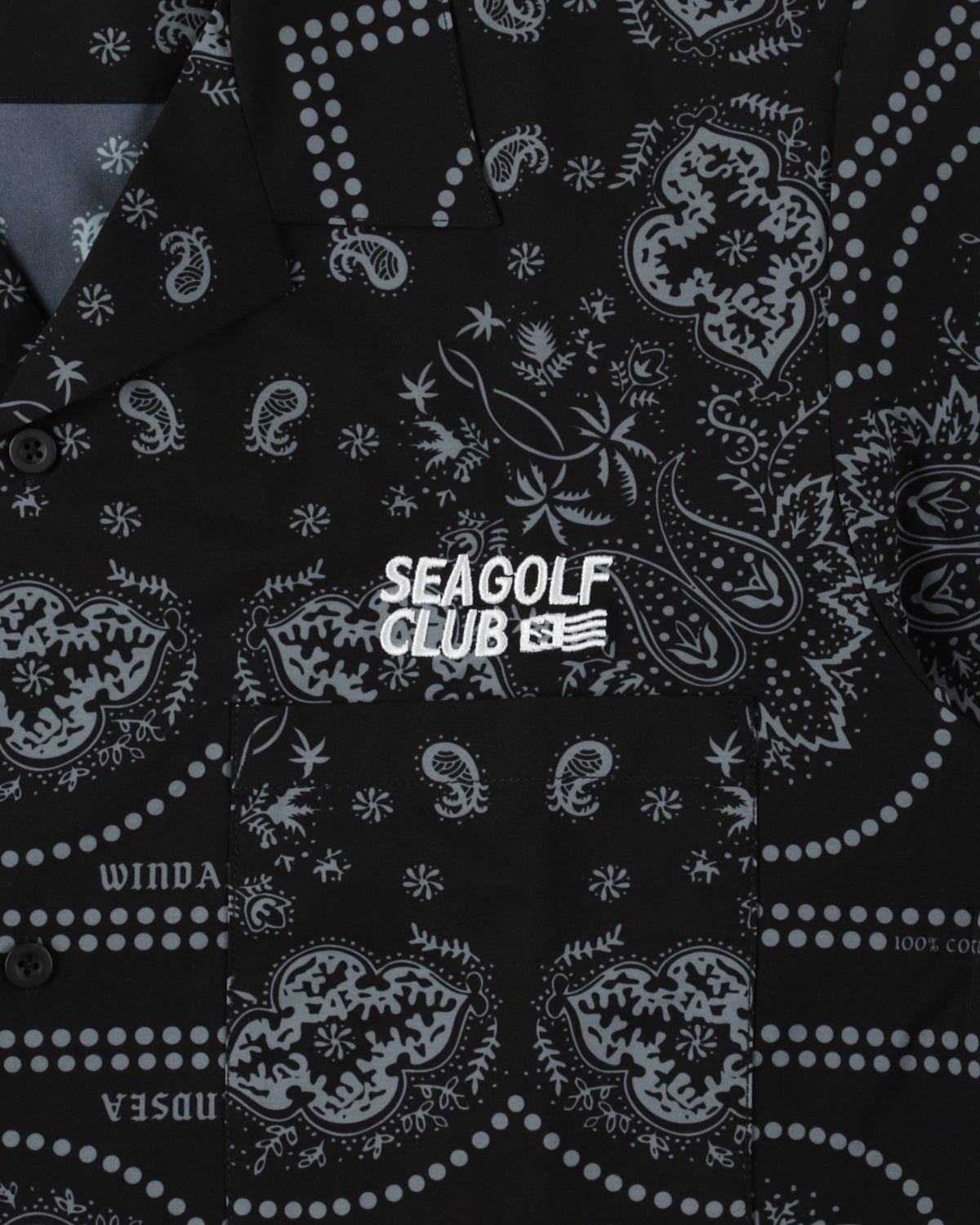 GOLF H/S SHIRT