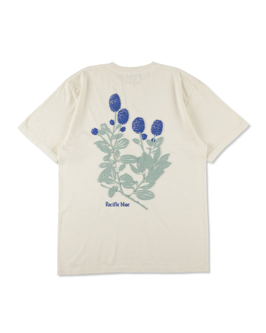 FLOWER TEE