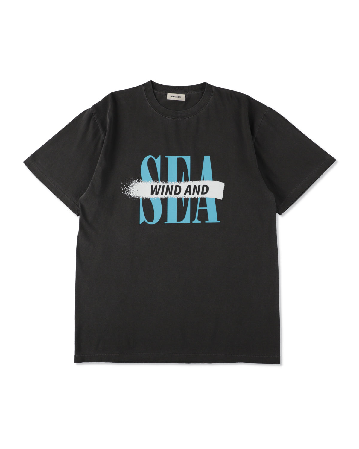 Line logo S/S TEE