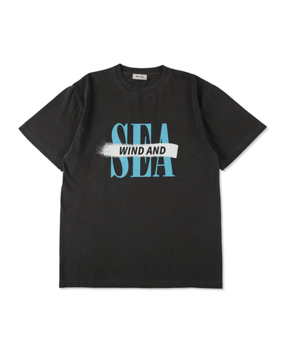 Line logo S/S TEE