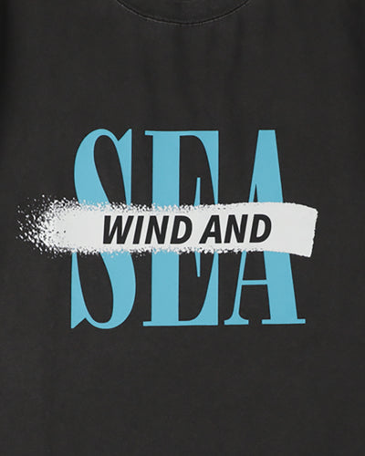 Line logo S/S TEE