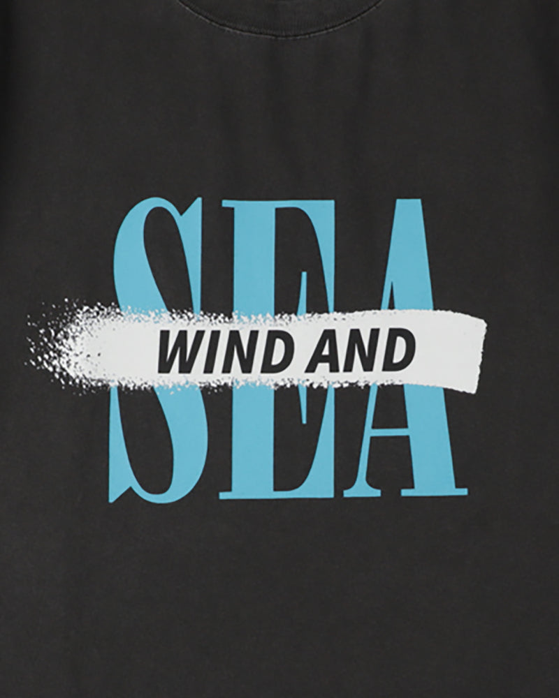 Line logo S/S TEE