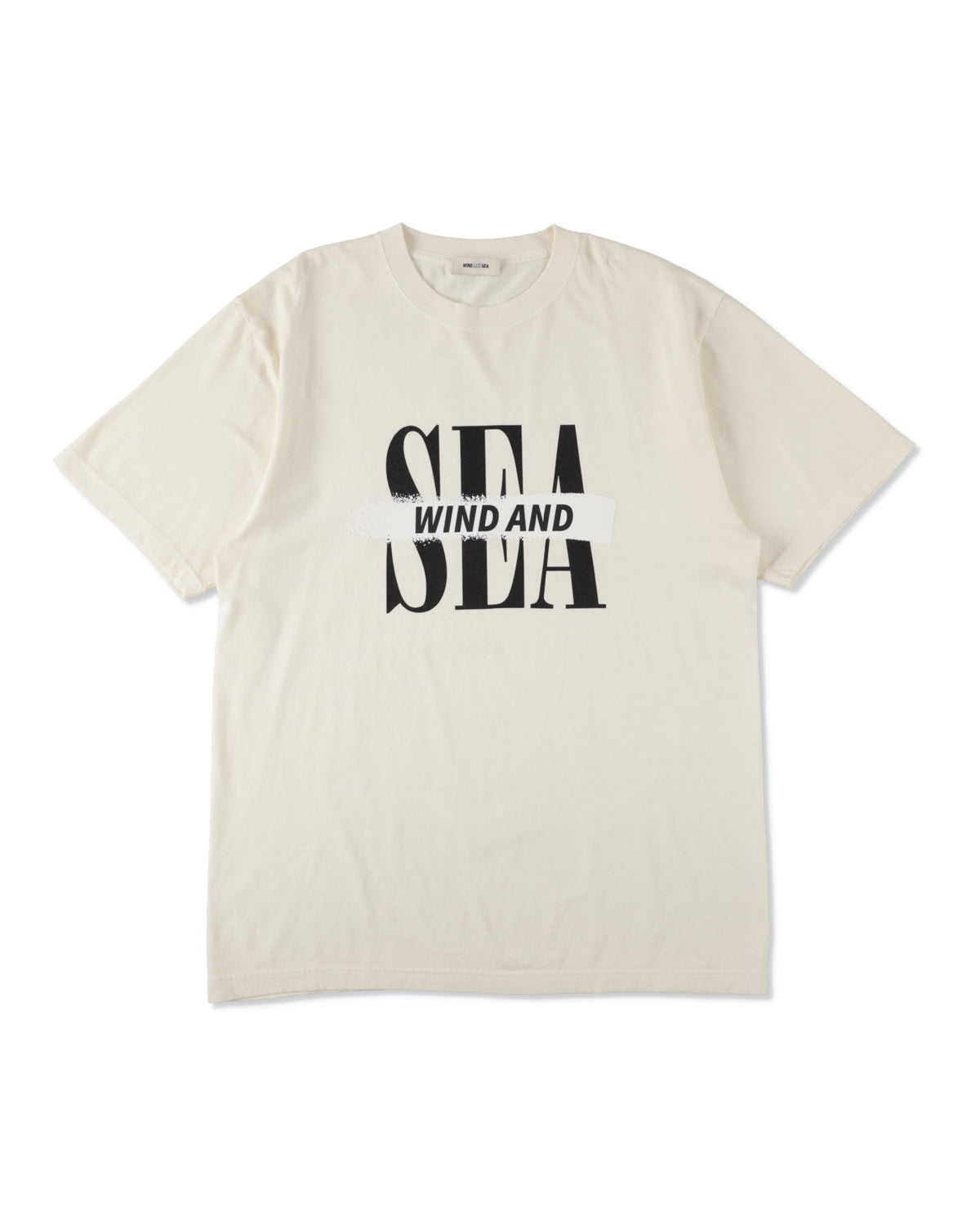 Line logo S/S TEE