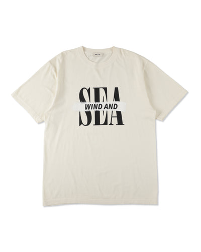 Line logo S/S TEE