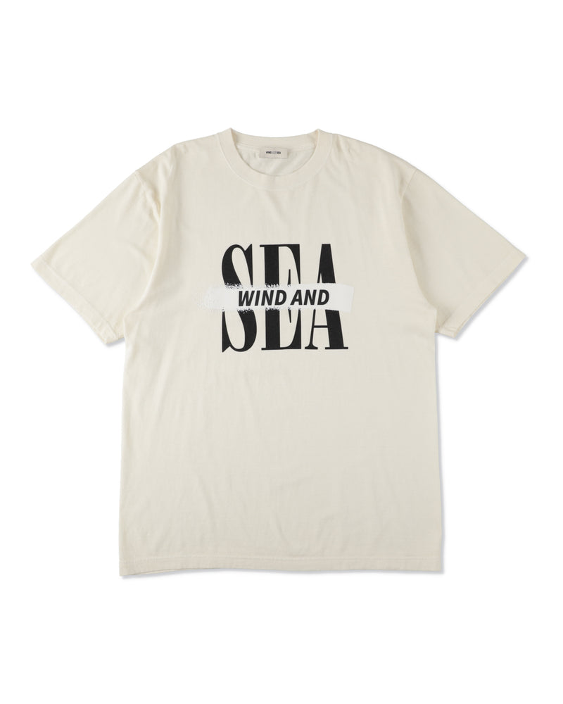 Line logo S/S TEE