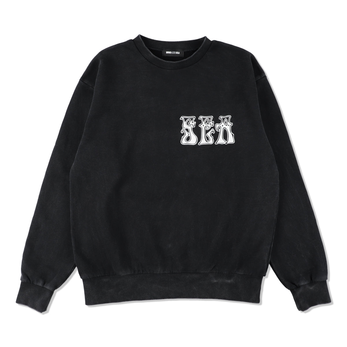 CREW NECK SWEAT