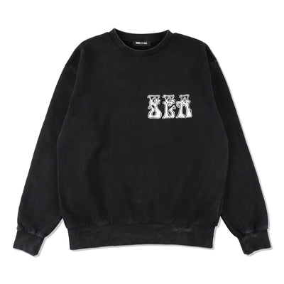CREW NECK SWEAT