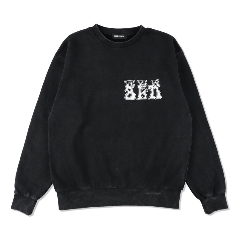 CREW NECK SWEAT