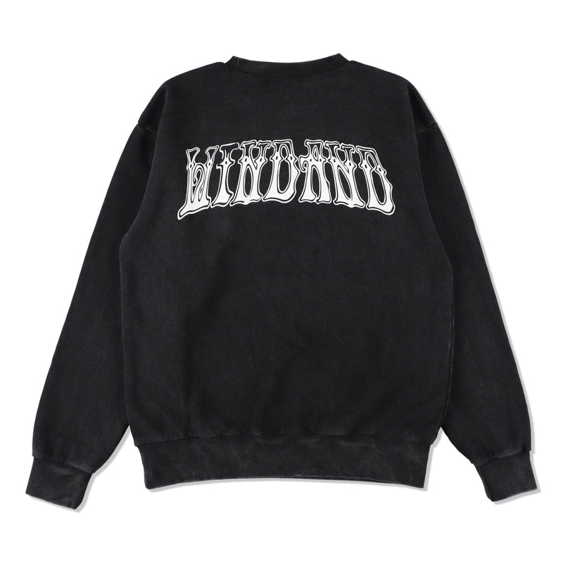 CREW NECK SWEAT