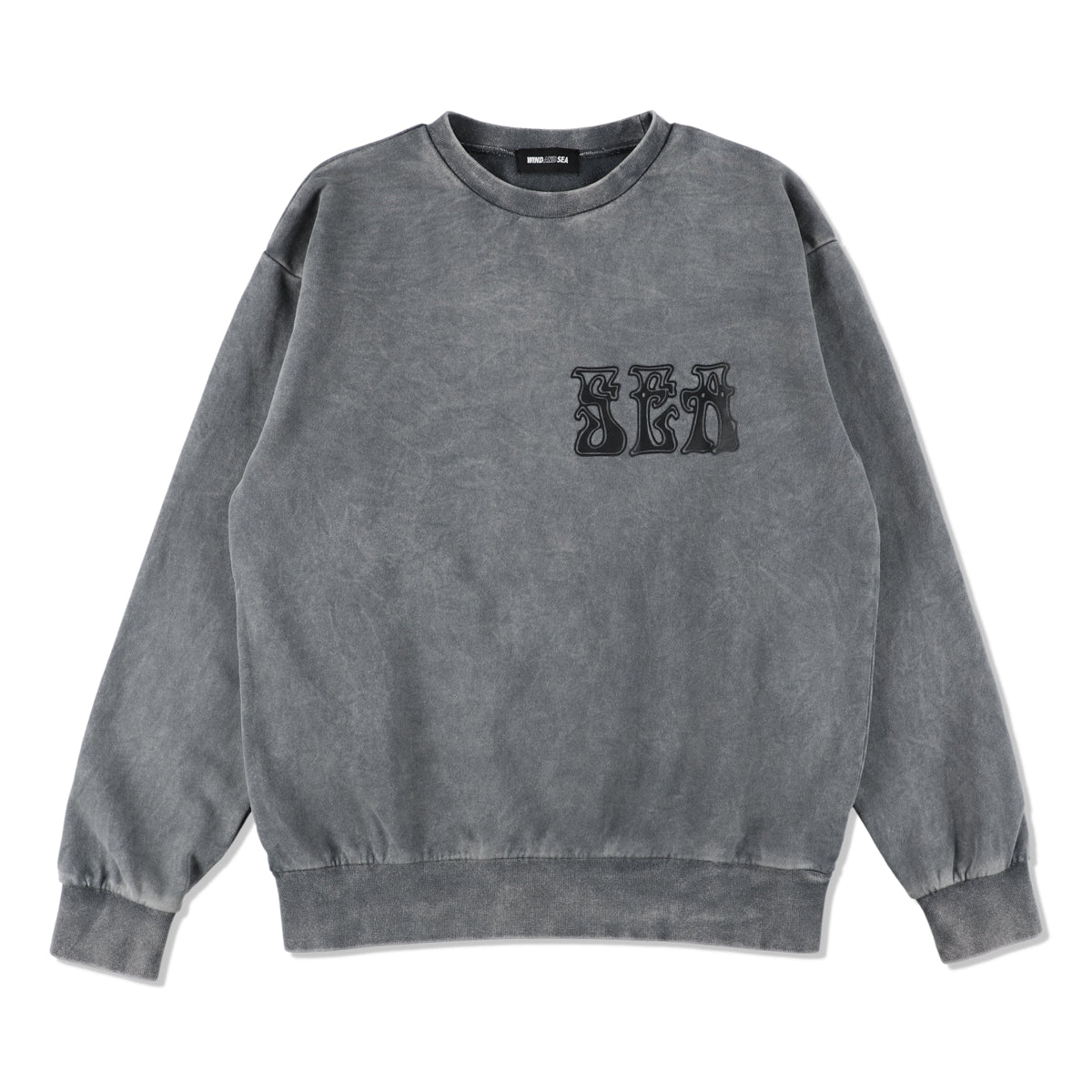 CREW NECK SWEAT