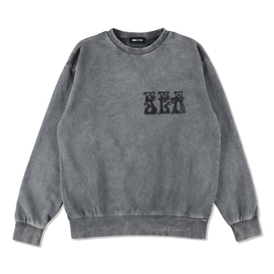CREW NECK SWEAT