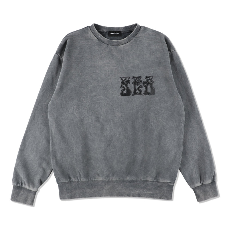 CREW NECK SWEAT