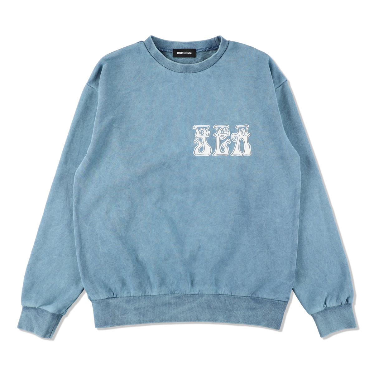 CREW NECK SWEAT
