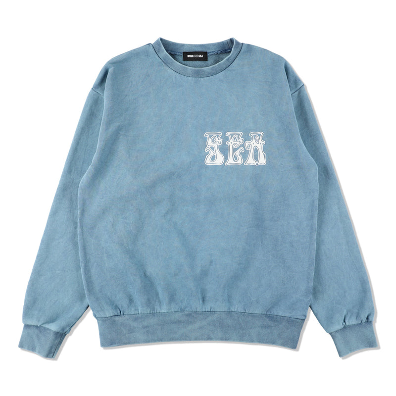 CREW NECK SWEAT
