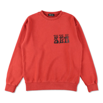 CREW NECK SWEAT