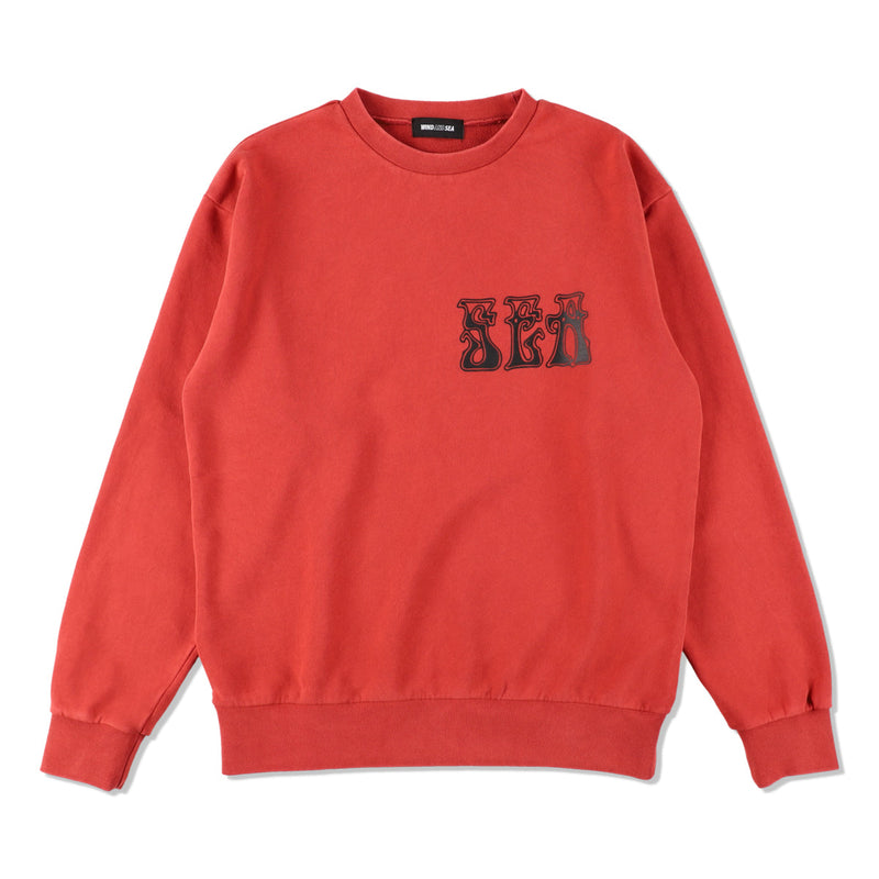 CREW NECK SWEAT