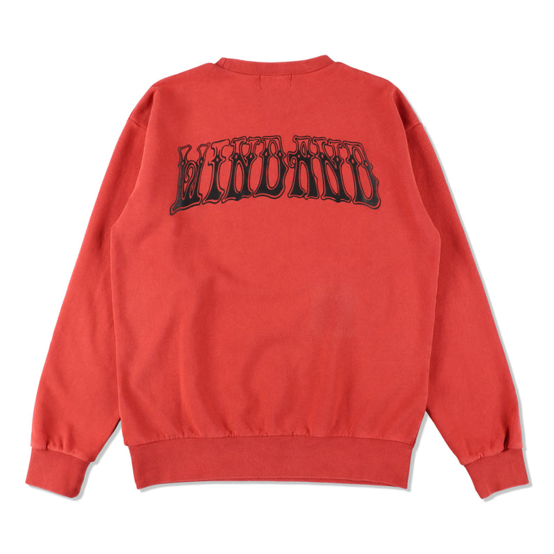 CREW NECK SWEAT