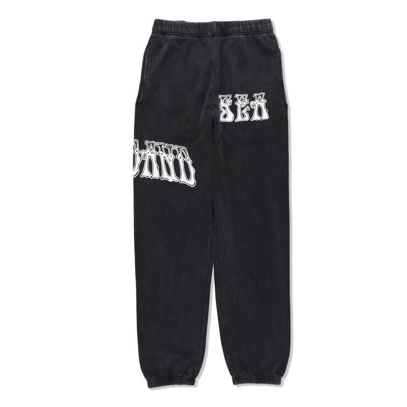 LOGO JERSEY PANTS