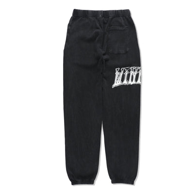 LOGO JERSEY PANTS