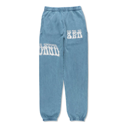 LOGO JERSEY PANTS